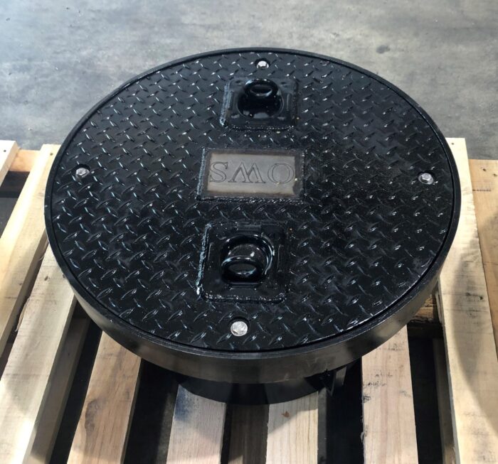 Extra Heavy Duty Manholes Manhole Covers Direct