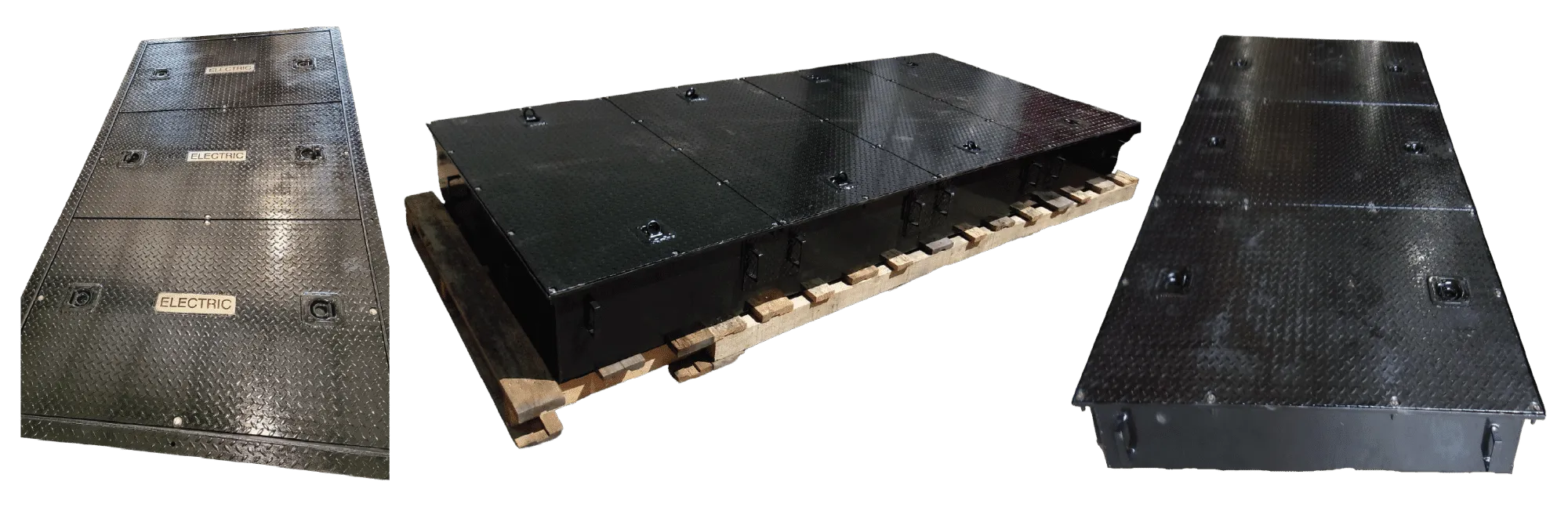 Rectangular Manhole & Trench Covers