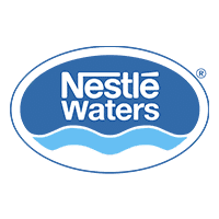 Nestle Water Logo