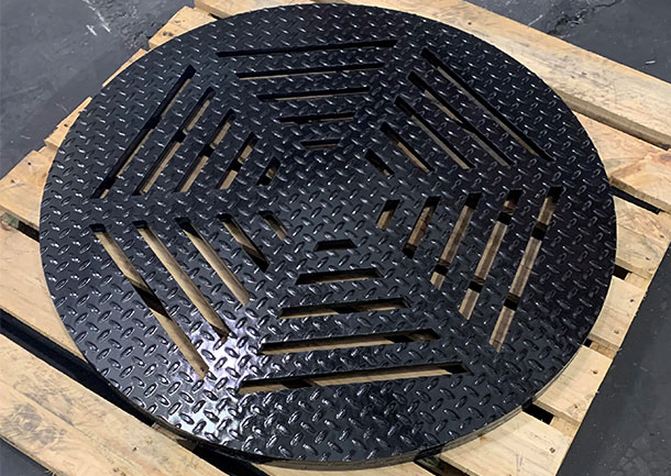 Drain Grate Replacement Cover