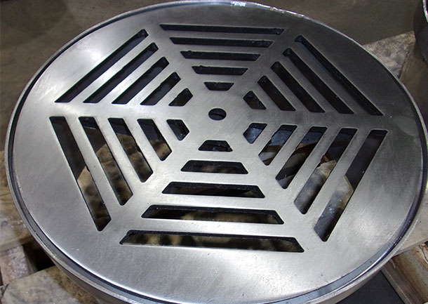 Stainless Steel Drain Cover