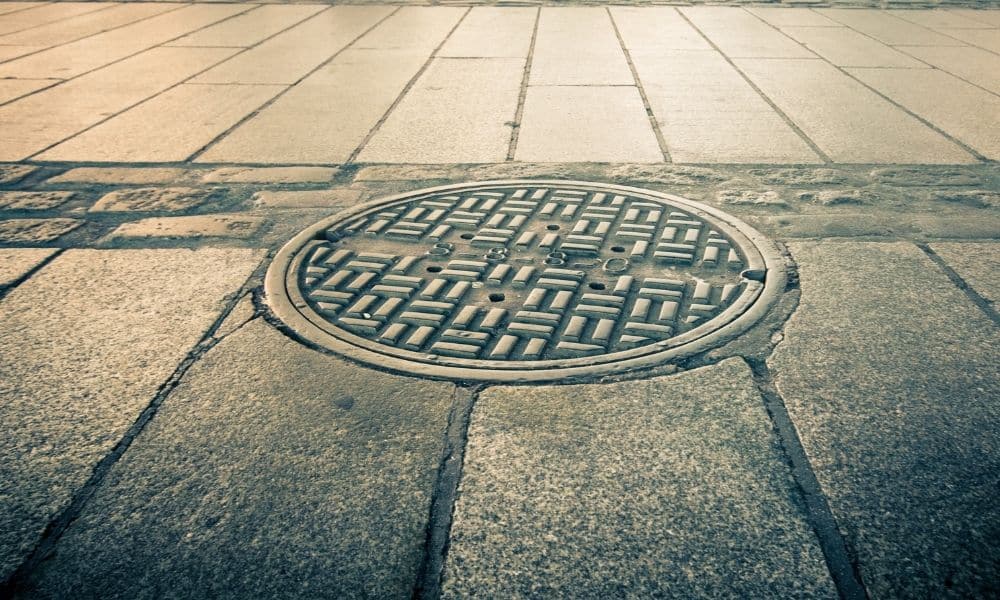 Different Types of Materials Used in Manhole Covers