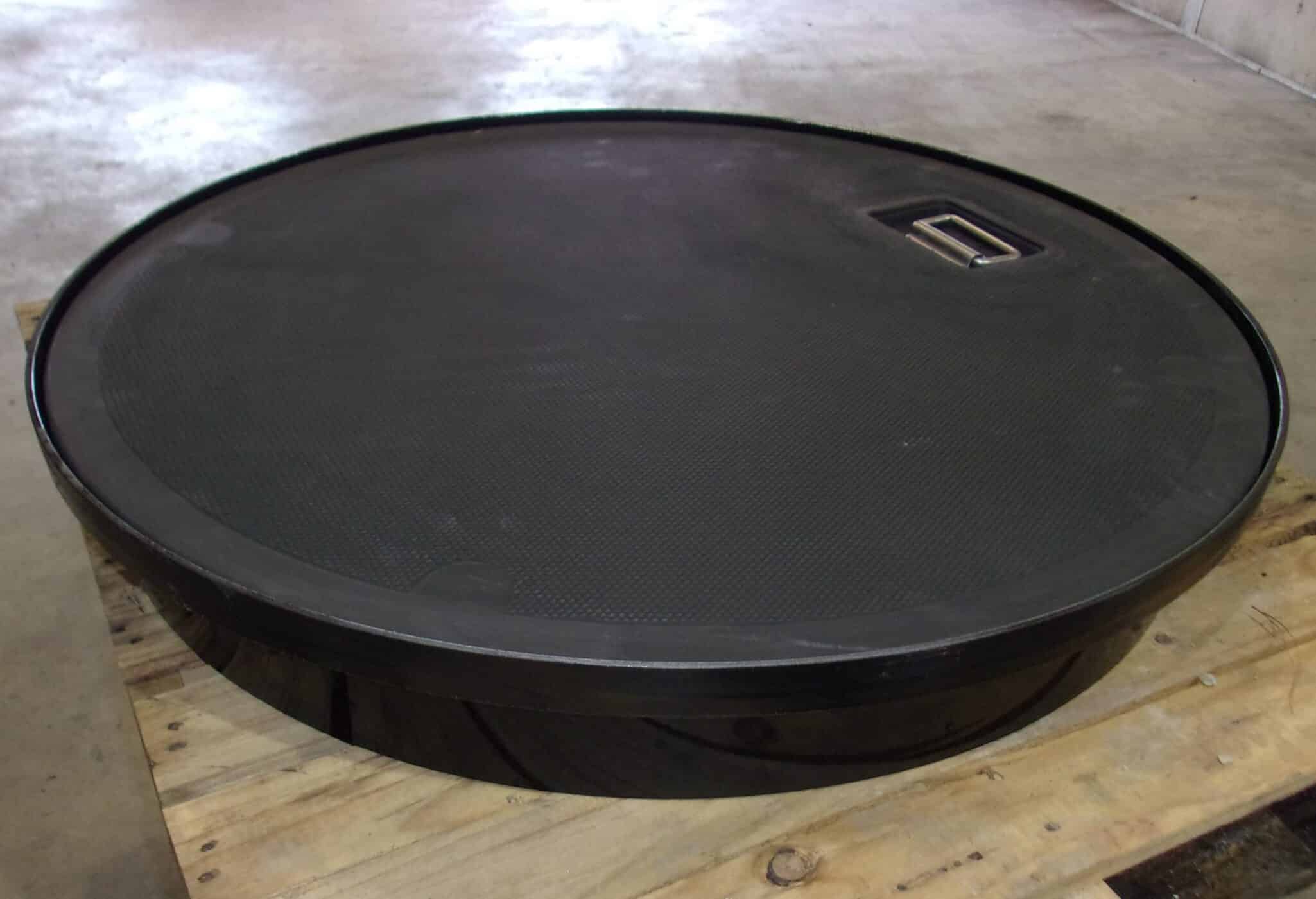 COMPOSITE ROUND MANHOLE