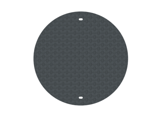 Round Top Cover