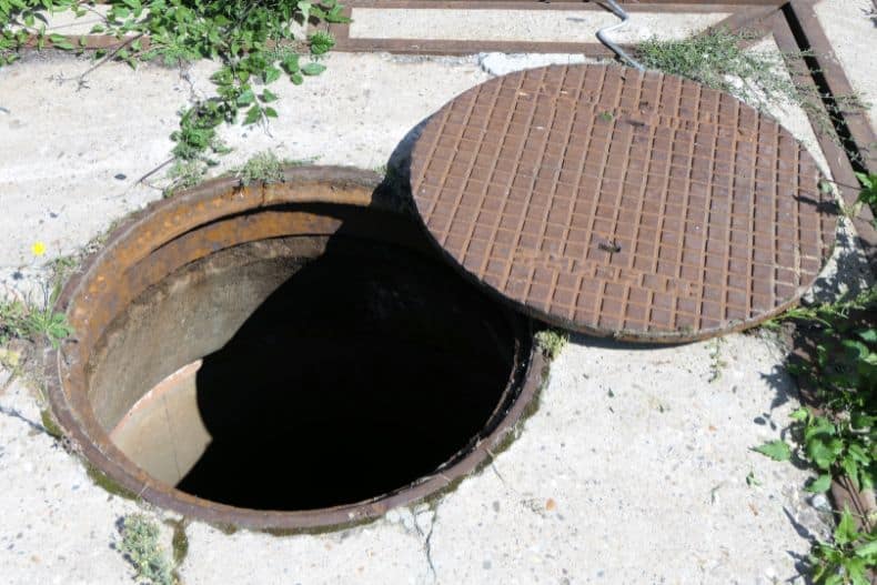 In Need of a Replacement Manhole Cover? (Choose MCD)