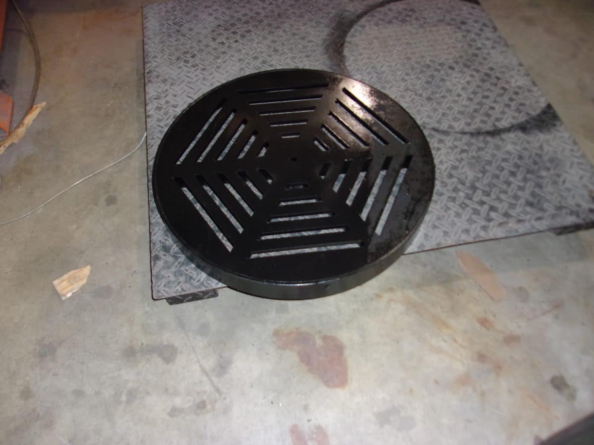 Drain Grate Covers Custom Drain Grate