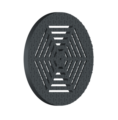 Manhole Covers Direct Replacement Drain Cover Front