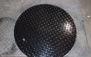 ROUND REPLACEMENT COVER
