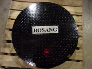 COVER WITH BOSANG ID TAG