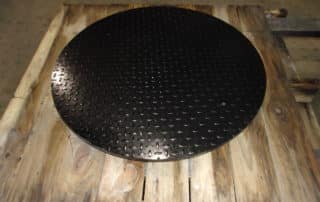 ROUND REPLACEMENT COVER