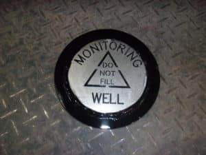 MONITORING WELL DO NOT FILL