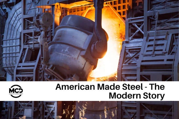 American Made Steel a Modern Story