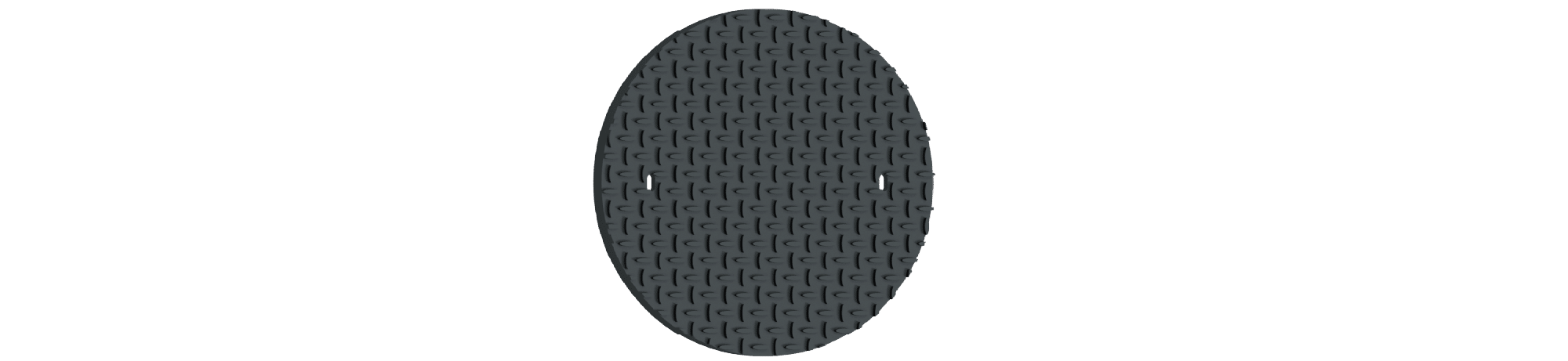 Round Manhole MD Replacement Cover