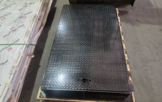 Rectangular Trench Cover