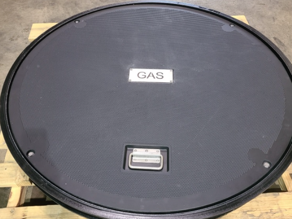 Composite Cover Gas ID