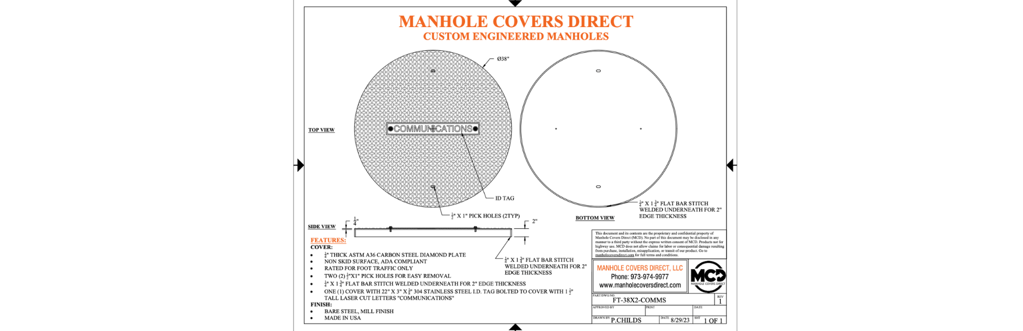 Spec For Light Weight Labeling