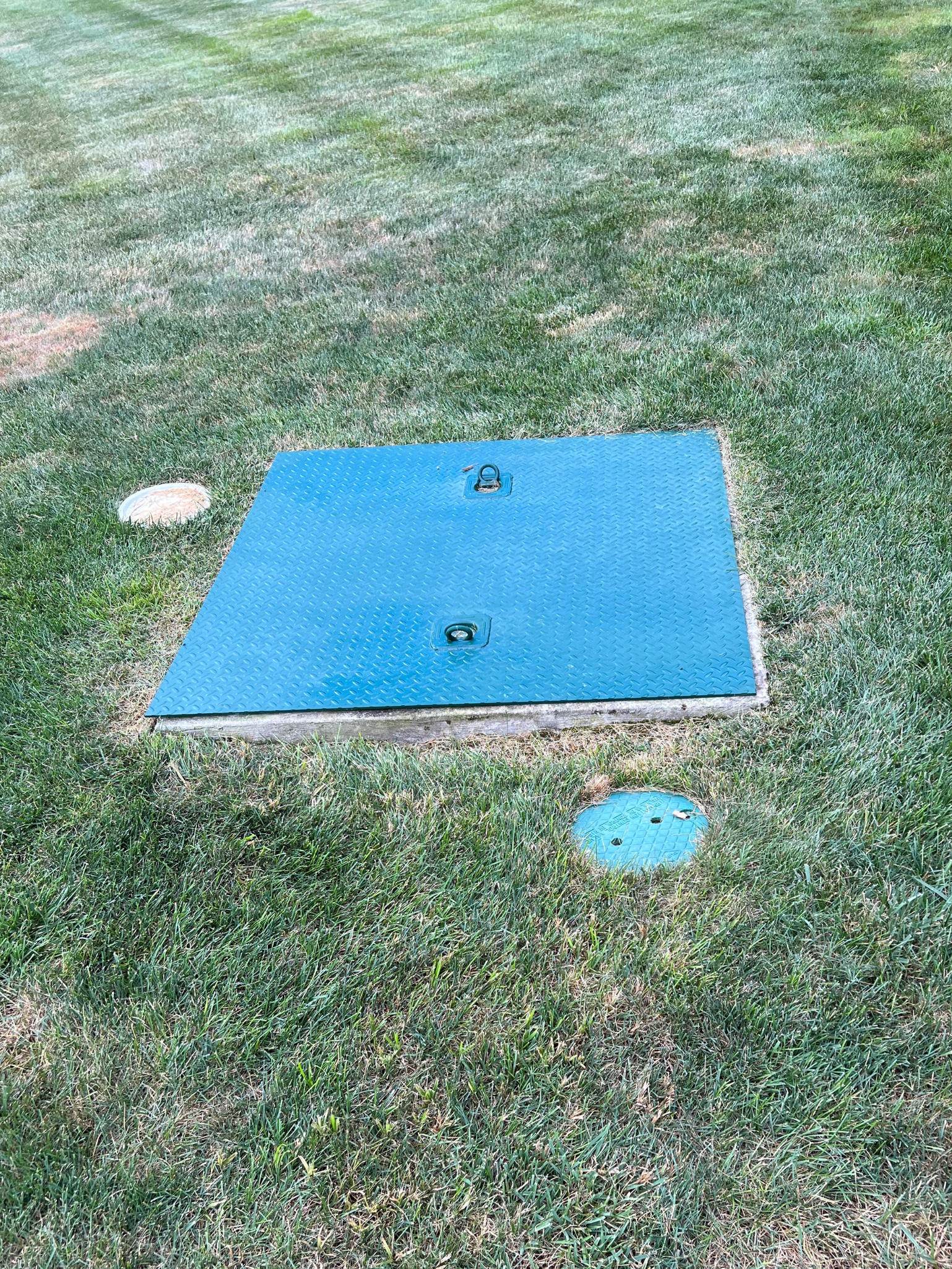 Great Green Cover