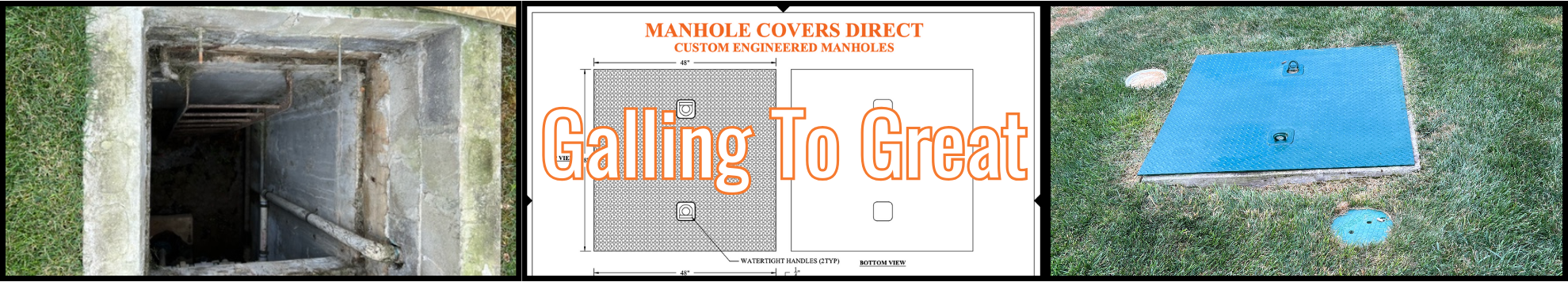 Title Image For Galling To Great Title Image For Galling To Great
