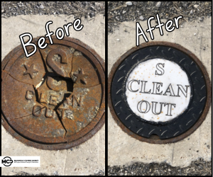 Customized Clean Out