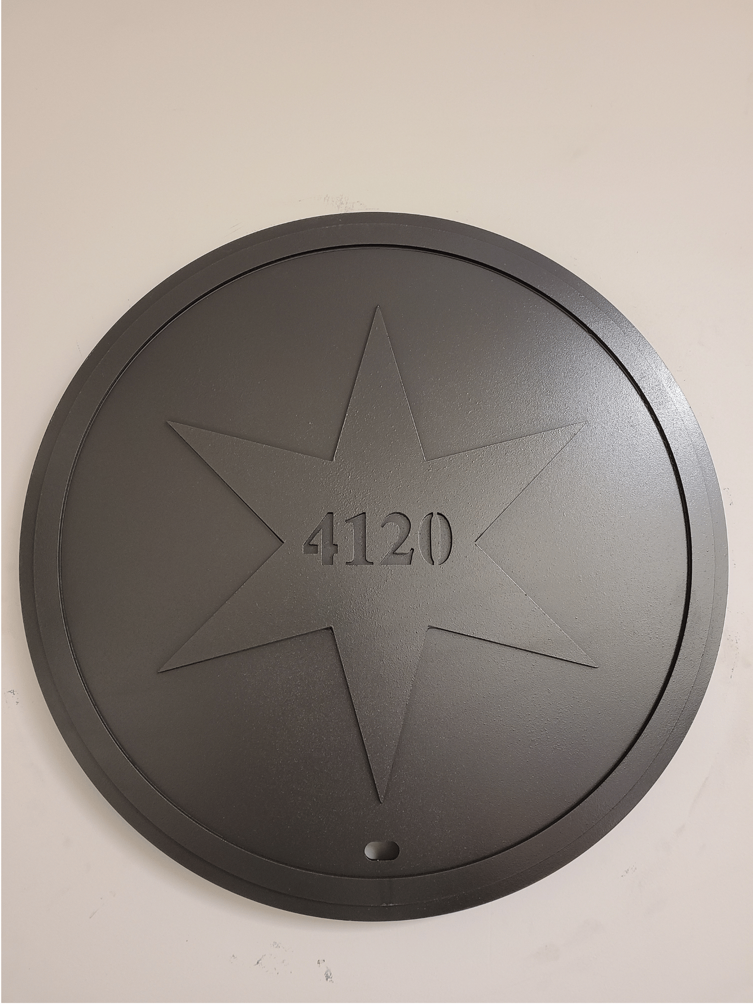 Freshly Fabricated Star Cover-2