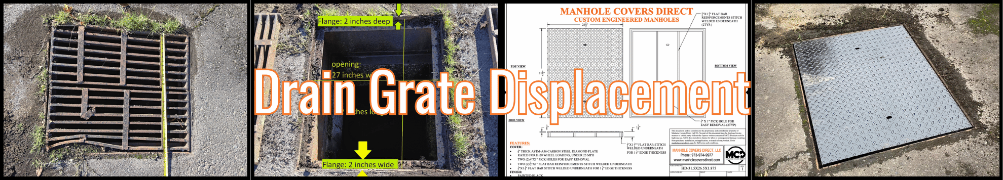 Title Image Drain Displacement Title Image Drain Displacement