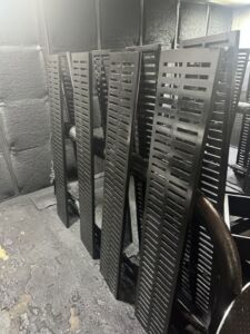 trench-drain-covers-painted-black