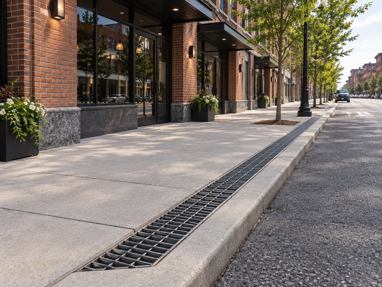 linear-trench-drain-sidewalk-bar-grating